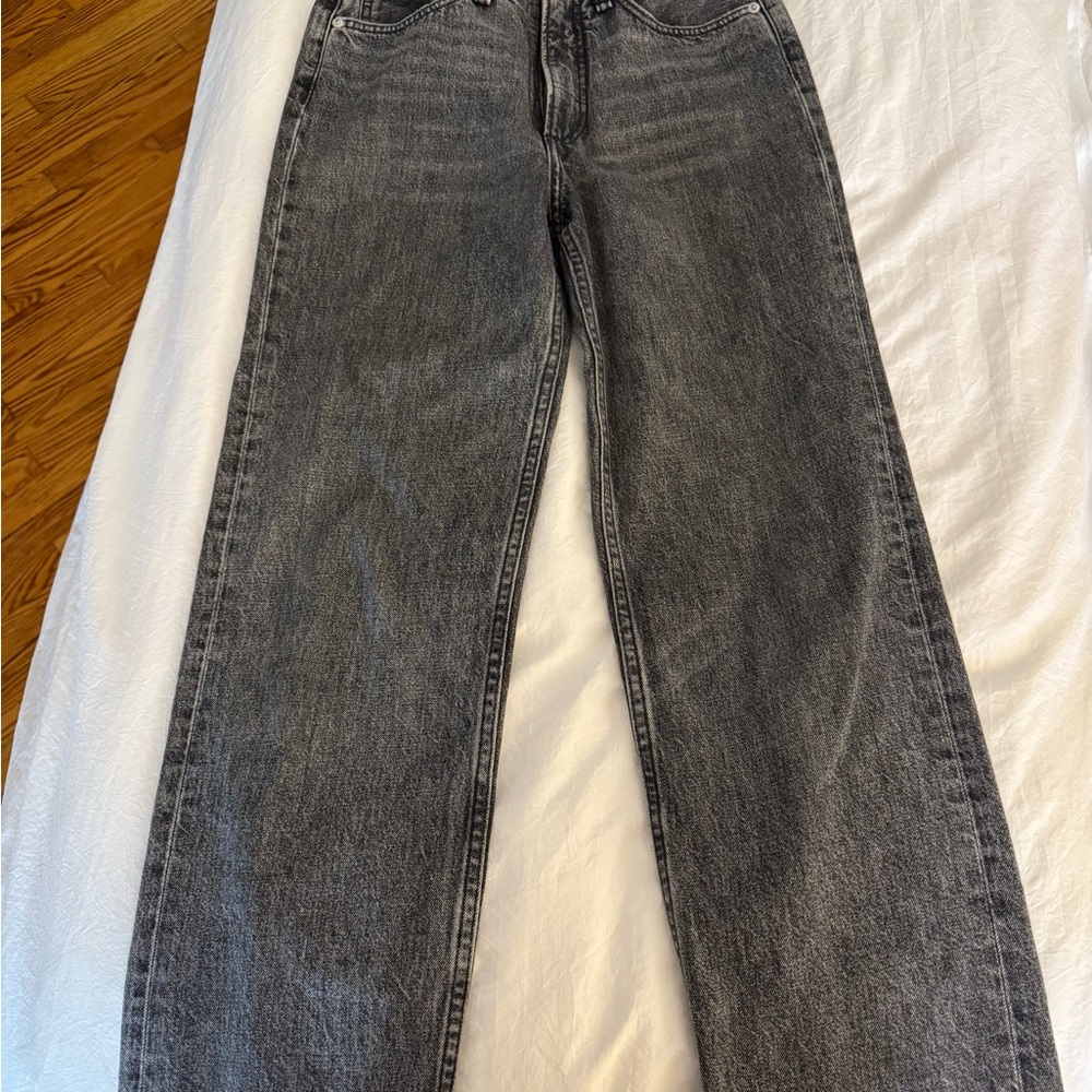 Rag & Bone Ruth Super High Rise Straight
